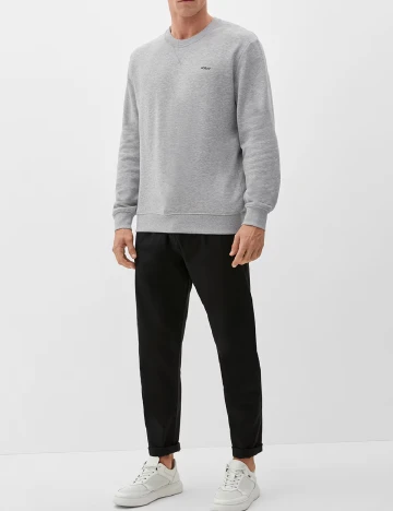 Bluza s.Oliver, gri