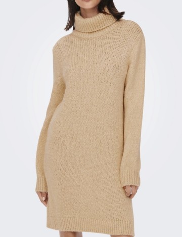
						Rochie scurta Jacqueline de Yong, crem