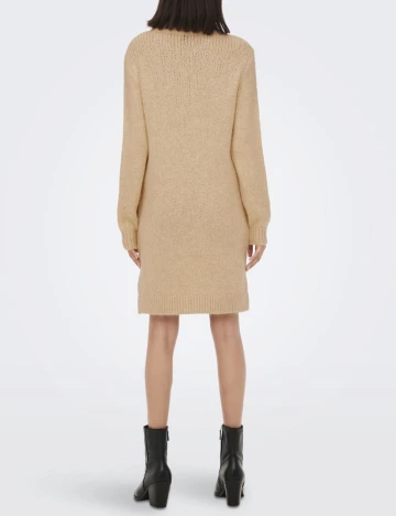 Rochie scurta Jacqueline de Yong, crem