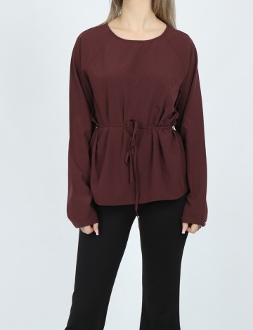 
						Bluza Vila, pruna
