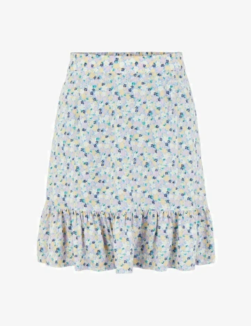 Fusta Pieces, floral