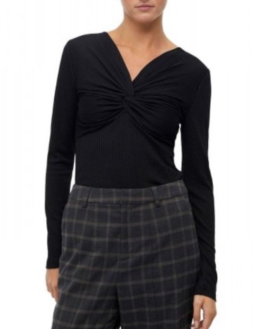 
						Bluza Object, negru