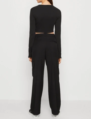Top Noisy May, negru Negru