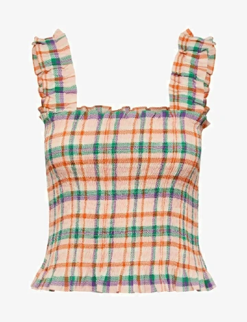 Top Pieces, mix culori