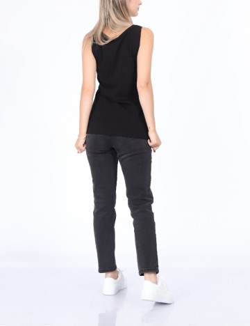 Maiou s.Oliver, negru
