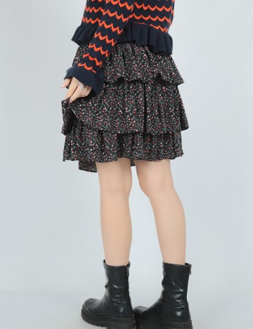 Fusta Object, negru
