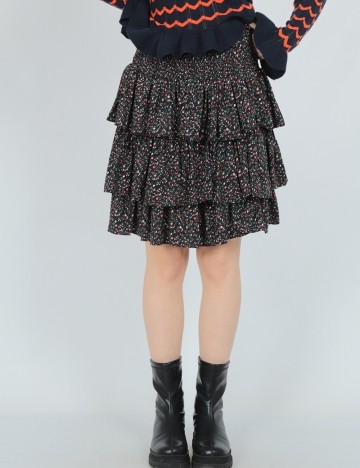 Fusta Object, negru