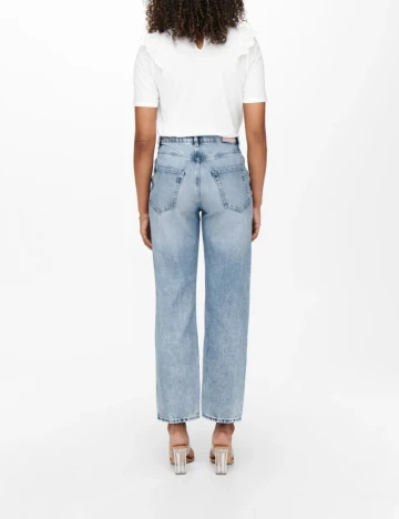 Blugi Only, albastru