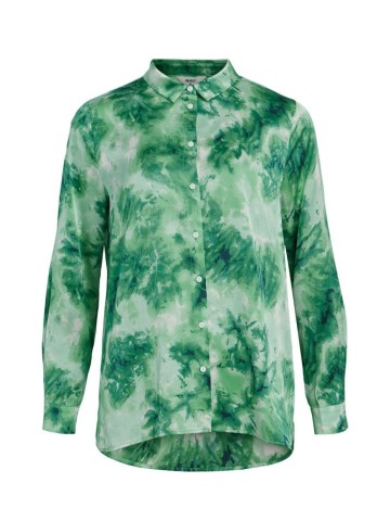 Camasa Object, verde