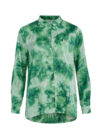 Camasa Object, verde