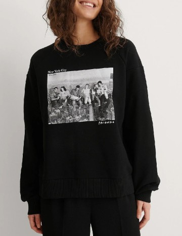 
						Bluza NA-KD, negru