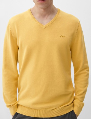 
						Bluza s.Oliver, galben