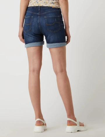 Pantaloni scurti Q/S, bleumarin