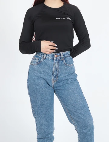 Top Pieces, negru