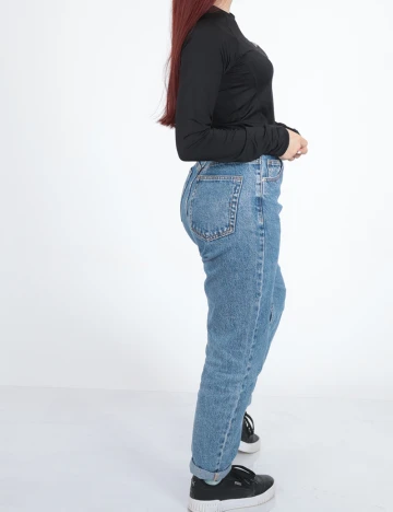 Top Pieces, negru