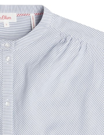 Camasa s.Oliver, albastru