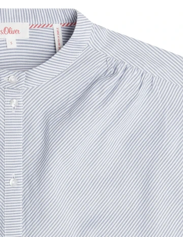 Camasa s.Oliver, albastru