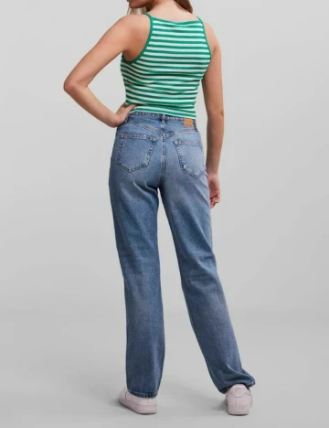 Top Pieces, verde