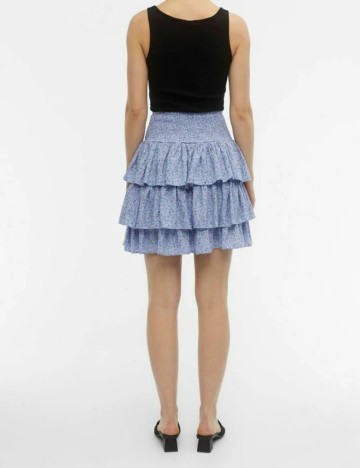 Fusta Object, lila