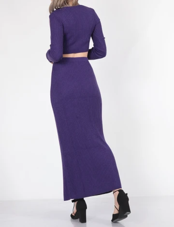 Rochie lunga NA-KD, mov