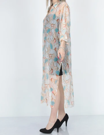 Camasa s.Oliver, mix culori