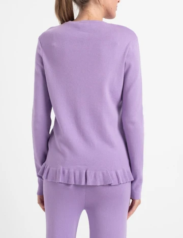 Bluza NA-KD, mov