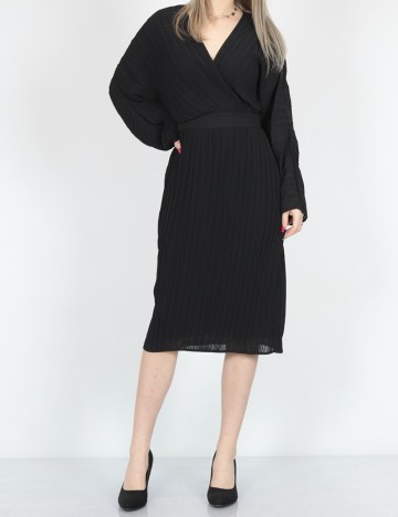 
						Rochie medie NA-KD, negru