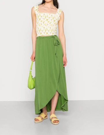 Top Pieces, galben Galben