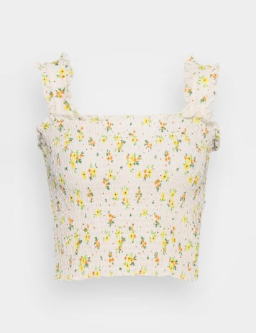 Top Pieces, galben