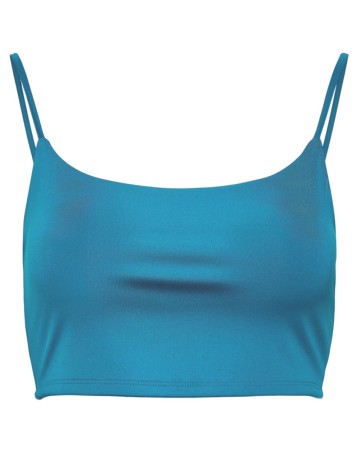 Top Pieces, albastru
