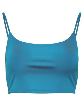 Top Pieces, albastru