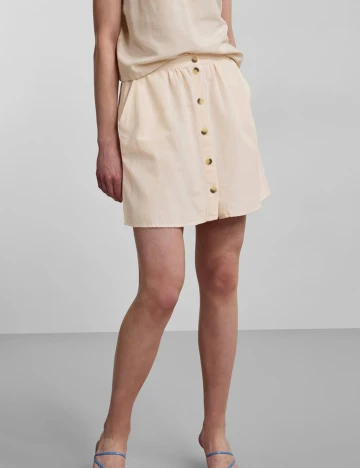 Fusta Pieces, crem