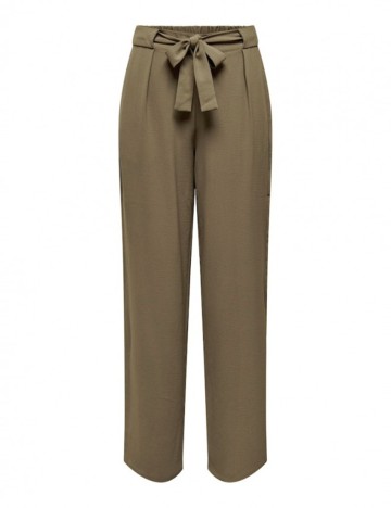 Pantaloni Only, verde
