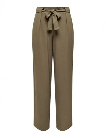 Pantaloni Only, verde