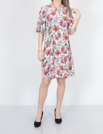 
						Rochie scurta Indiska, floral