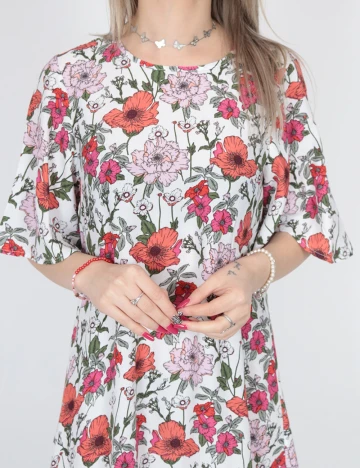 Rochie scurta Indiska, floral