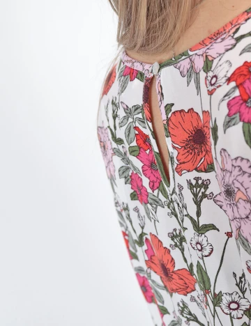 Rochie scurta Indiska, floral