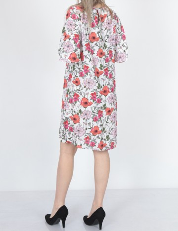 Rochie scurta Indiska, floral