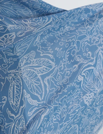 Bluza Indiska, albastru Albastru