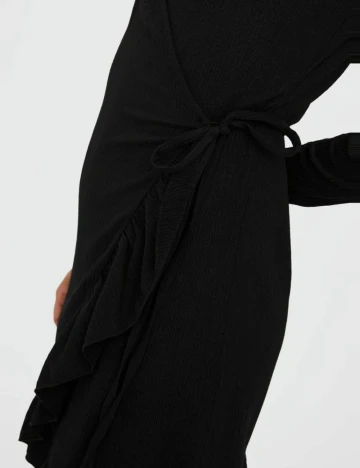 Rochie scurta Vero Moda, negru