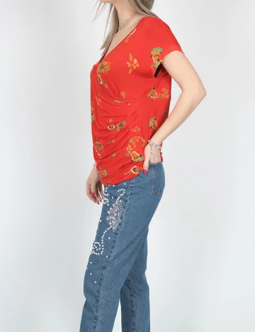Bluza Indiska, rosu Rosu