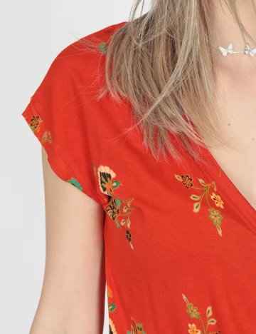 Bluza Indiska, rosu Rosu