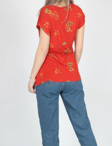 Bluza Indiska, rosu Rosu