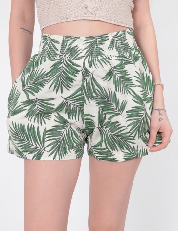 Pantaloni scurti Indiska, verde