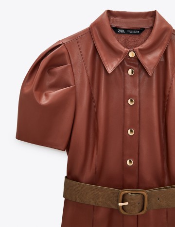 Rochie Zara, maro, M