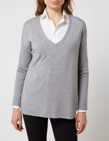 Bluza s.Oliver, gri