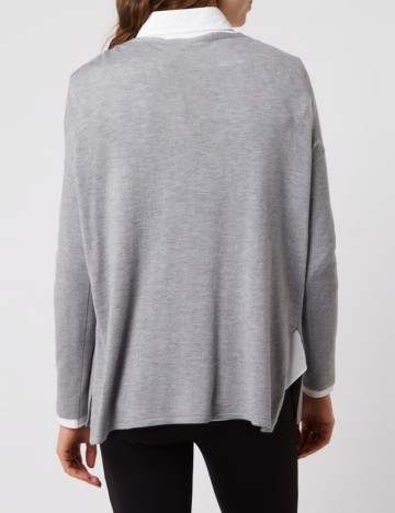 Bluza s.Oliver, gri