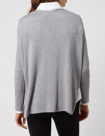Bluza s.Oliver, gri