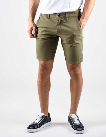 Pantaloni scurti Guess, verde