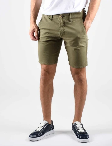 Pantaloni scurti Guess, verde